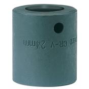 24mm 1/2″ Sq. Dr. Impact Socket (Sold Loose) image