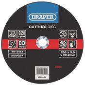Depressed Centre Metal Cutting Discs (230 x 3.0 x 22.2mm)