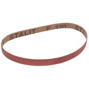 330 x 10mm 120Grit Aluminium Oxide Sanding Belt image