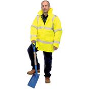 High Visibility Traffic Jacket – Size M image