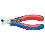 Knipex 64 32 120 120mm Electronics Oblique End Cutting Nipper image