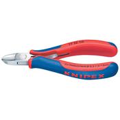Knipex 77 22 130 130mm Flush Electronics Diagonal Cutters image