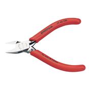 Knipex 77 42 130 130mm Full Flush Electronics Diagonal Cutting Nipper image