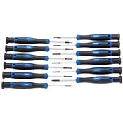Precision Screwdriver Set (12 Piece) image