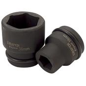 19mm 3/4″ Sq. Dr. Hi-Torq® 6 Point Impact Socket image
