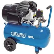 50L TWIN V OIL COMPR image