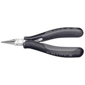 Knipex 35 32 115 ESD 115mm Round Jaw Antistatic Pliers image