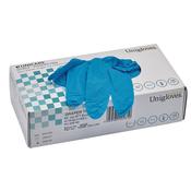 Large Blue Nitrile Gloves (Box of 100) image