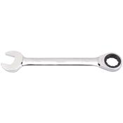 27mm Metric Ratcheting Combination Spanner image