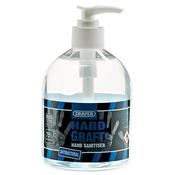 Antibacterial Hand Sanitiser (500ml) image
