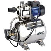 Booster Pump – Stain image