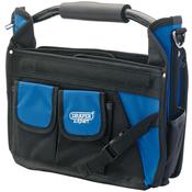 Folding Tote with Tubular Steel Handle image
