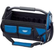 Folding Tote with Tubular Steel Handle image
