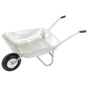 Galvanised Wheelbarrow (65L) image