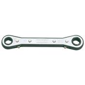 Ratcheting Ring Spanner (13mm x 14mm) image