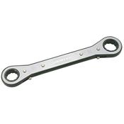 Ratcheting Ring Spanner (19mm x 22mm) image