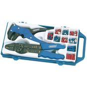 6 Way Crimping and Wire Stripping Kit image