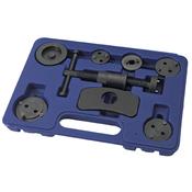 Brake Piston Wind Back Tool Kit (8 Piece) image