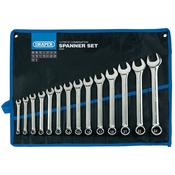 Metric Combination Spanner Set (14 Piece) image