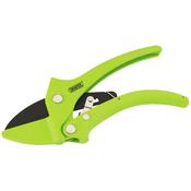 Ratchet Action Anvil Pattern Secateur (190mm) image