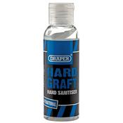 Antibacterial Hand Sanitiser 100ml (75% alcohol) image