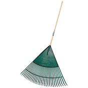 Head Extra Wide Plastic Leaf Rake (800mm) image