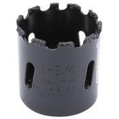44mm Tungsten Carbide Grit Hole Saw image