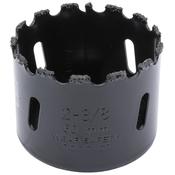 60mm Tungsten Carbide Grit Hole Saw image