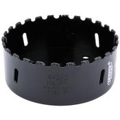 114mm Tungsten Carbide Grit Hole Saw image