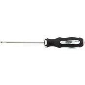 Plain Slot 3 x 75mm Soft Grip Parallel Tip Screwdrivers image