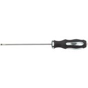 Plain Slot 3 x 100mm Soft Grip Parallel Tip Screwdrivers image