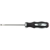 Plain Slot 5.5 x 100mm Soft Grip Parallel Tip Screwdrivers image