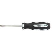 Plain Slot 5.5 x 75mm Soft Grip Screwdrivers image