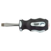 Plain Slot 6.5 x 38mm Soft Grip Screwdrivers image