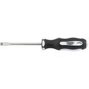 Plain Slot 6.5 x 100mm Soft Grip Screwdrivers image
