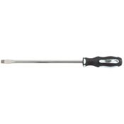 Plain Slot 10 x 250mm Soft Grip Screwdrivers image