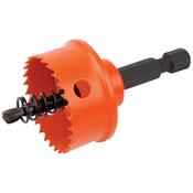 29mm Bi-Metal Hole Saw with Integrated Arbor image