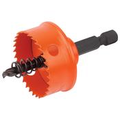 32mm Bi-Metal Hole Saw with Integrated Arbor image