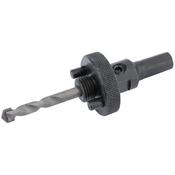 7/16″ Carbide Grit Arbor for 32-150mm Hole Saws image