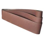100 x 915mm 60 Grit Abrasive Sanding Belts Pack of 3 image
