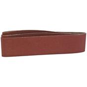 100 x 915mm Assorted Abrasive Sanding Belts Pack of 3 image