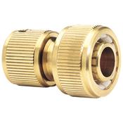 Brass Garden Hose Connector (3/4″) image