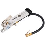 Air Line Inflator with Open Ended Clip On Connector image