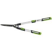 Telescopic Soft Grip Straight Edge Garden Shears (200mm) image