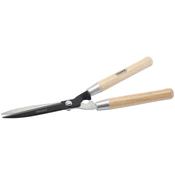 Straight Edge Garden Shears with Ash Handles (230mm) image