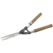 Garden Shears with Straight Edges and Ash Handles (230mm) image