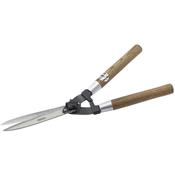 Garden Shears with Wave Edges and Ash Handles (230mm) image