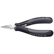 Knipex 35 22 115 ESD 115mm Flat Round Jaw Electrostatic Pliers image