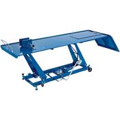 450kg Hydraulic Motorcycle Lift image