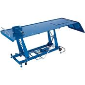 450kg Pneumatic/Hydraulic Motorcycle Lift image